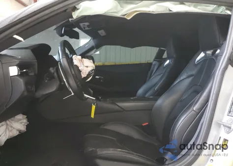 2021 Toyota Supra Base из США, поврежденный, VIN WZ1DB0C04MW045065